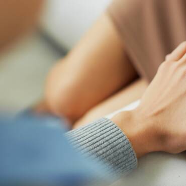 Η σχέση θεραπευτή και θεραπευόμενου